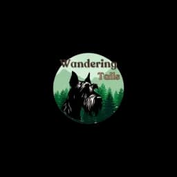 Wandering Tails Logo